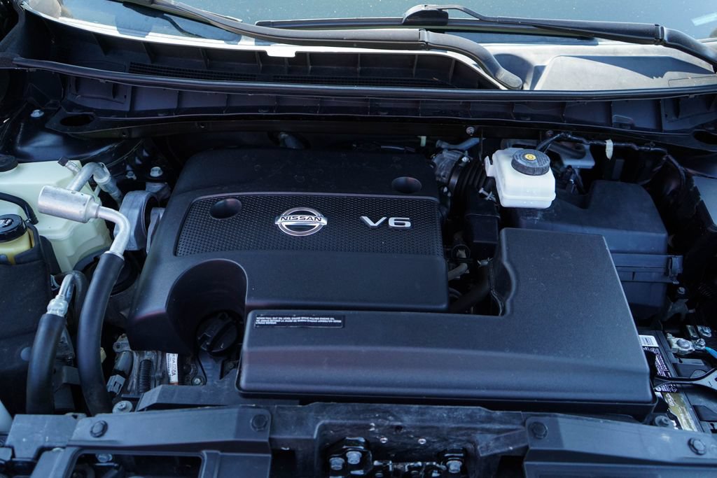 Used 2019 Nissan Murano S AWD/4WD image 15