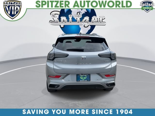 Used 2025 Buick Encore GX Avenir w/ Avenir Technology Package AWD/4WD image 8