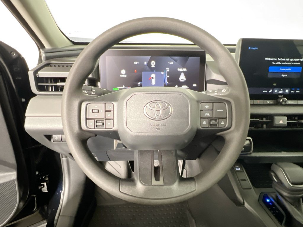New 2026 Toyota RAV4 LE FWD image 15