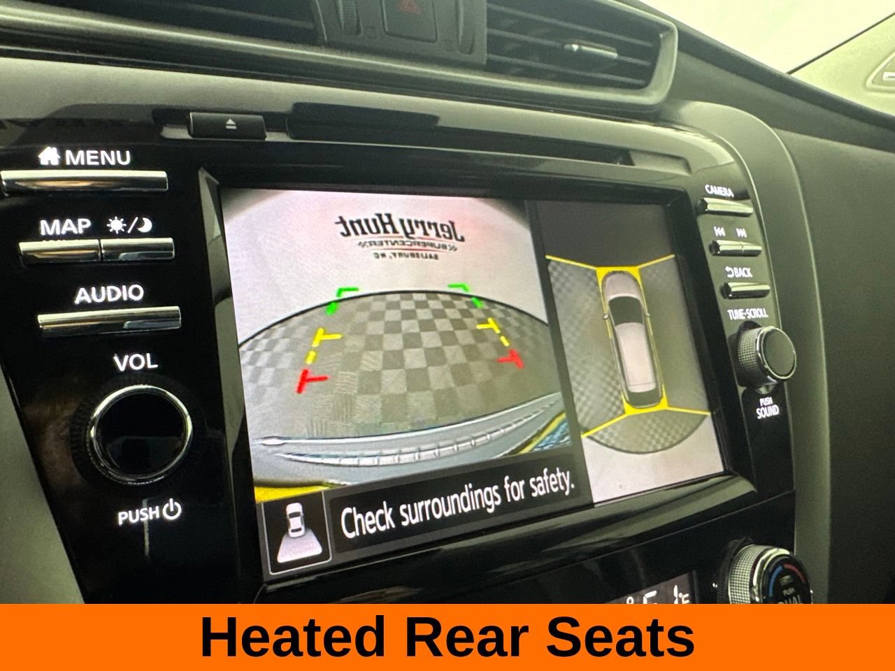 Used 2023 Nissan Murano Platinum w/ Cargo Package FWD image 18