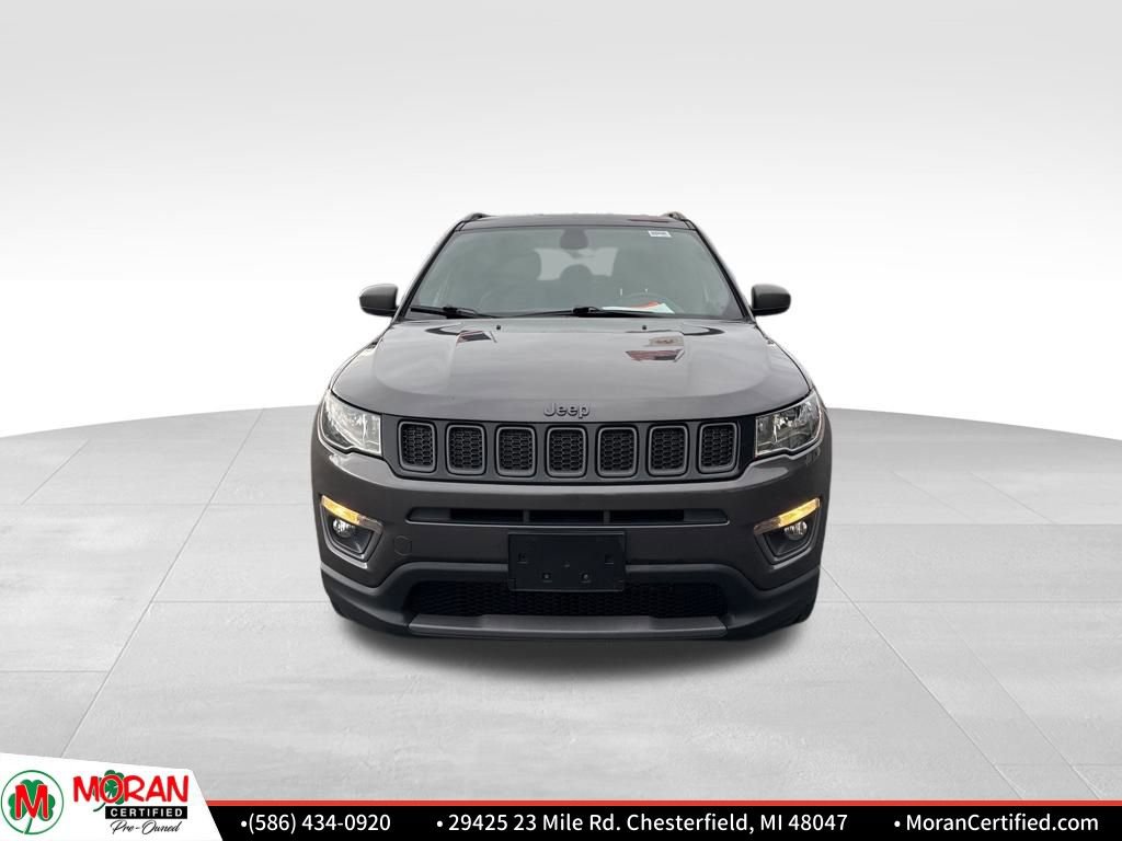Used 2021 Jeep Compass 80th Special Edition image 8