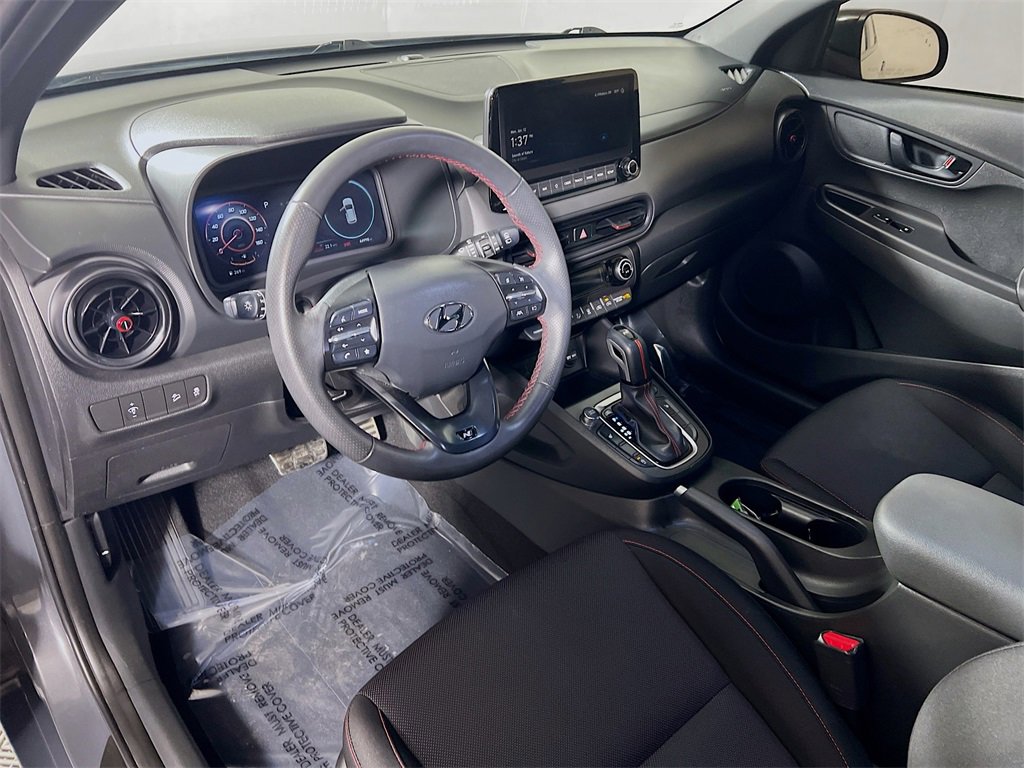 Used 2023 Hyundai Kona N Line image 10
