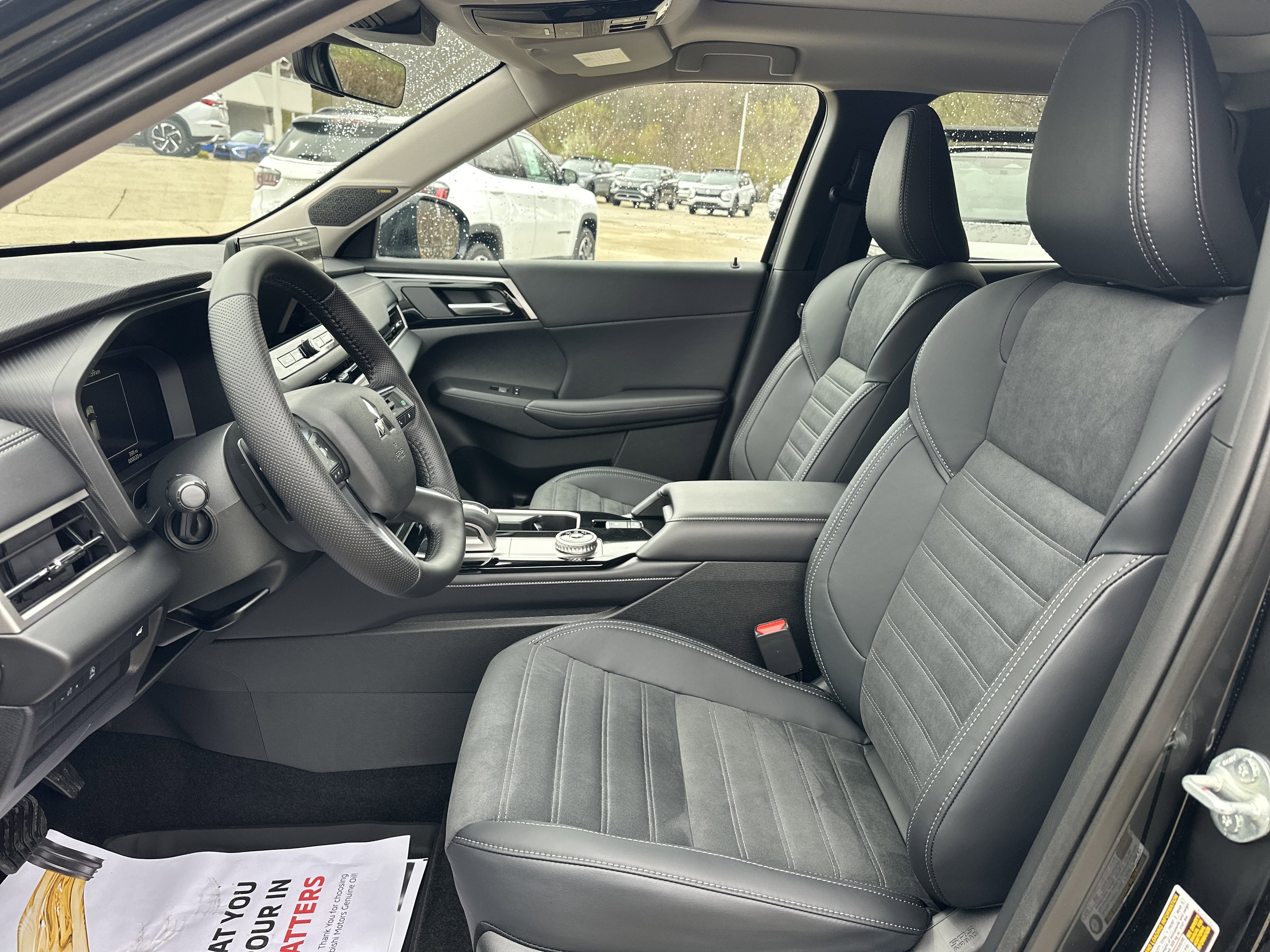 New 2026 Mitsubishi Outlander SE image 20