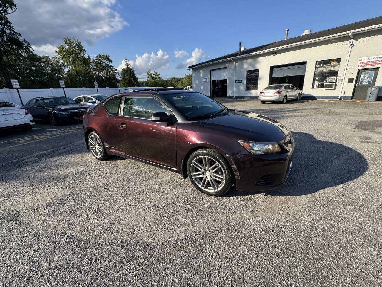 Used 2011 Scion tC Base 2dr Coupe 6A image 5