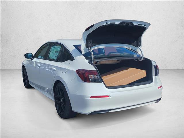 New 2026 Honda Civic Sport image 9