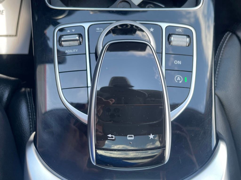 Used 2015 Mercedes-Benz C 300 4MATIC Sedan image 27