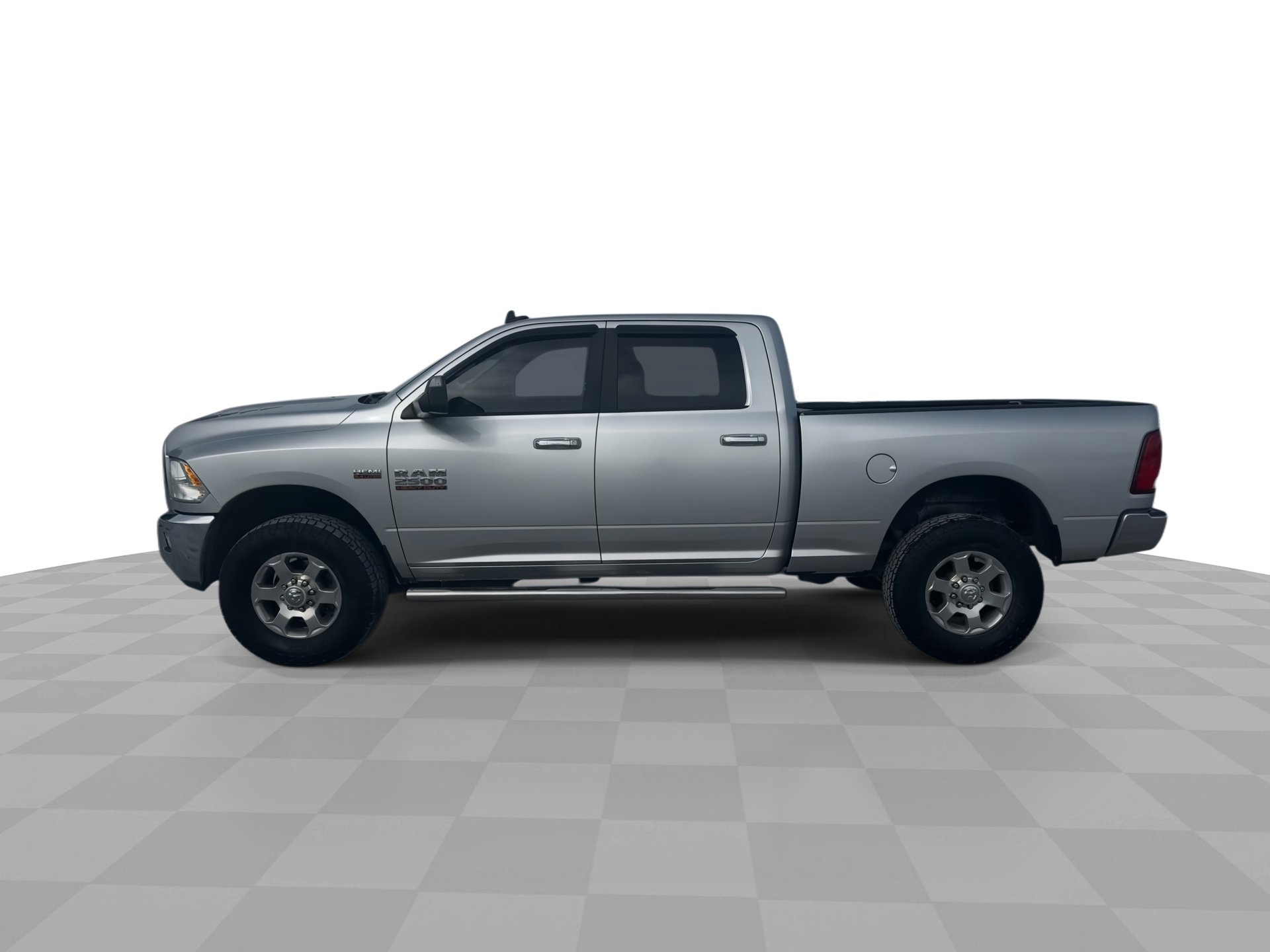 Used 2016 RAM 2500 Big Horn image 5