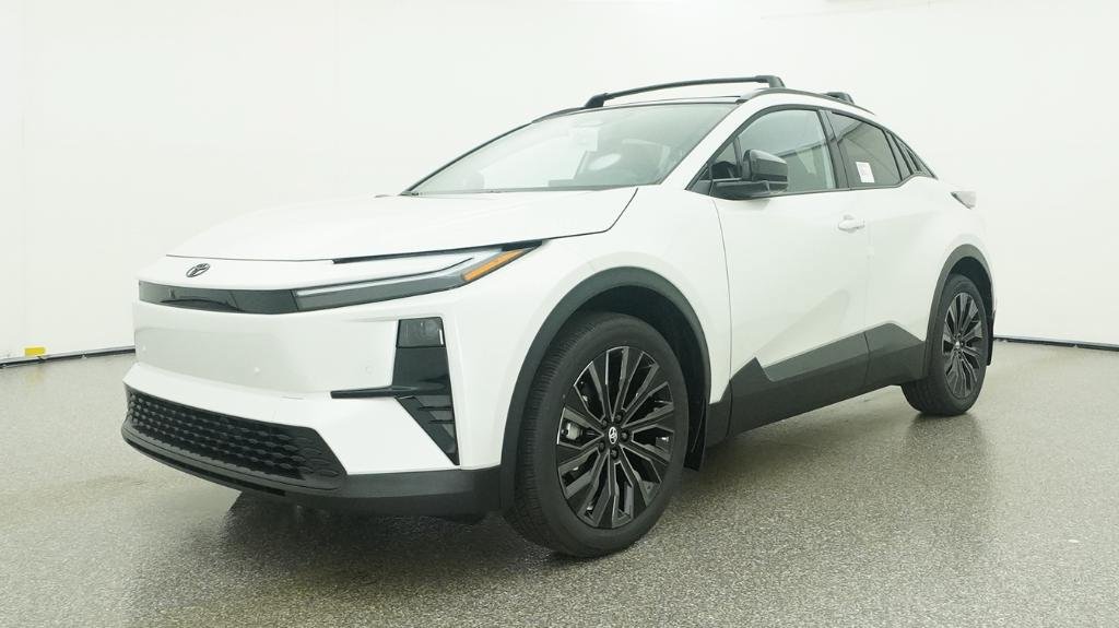 New 2026 Toyota C-HR AWD/4WD image 53