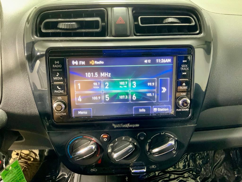 Used 2019 Mitsubishi Mirage G4 ES FWD image 21