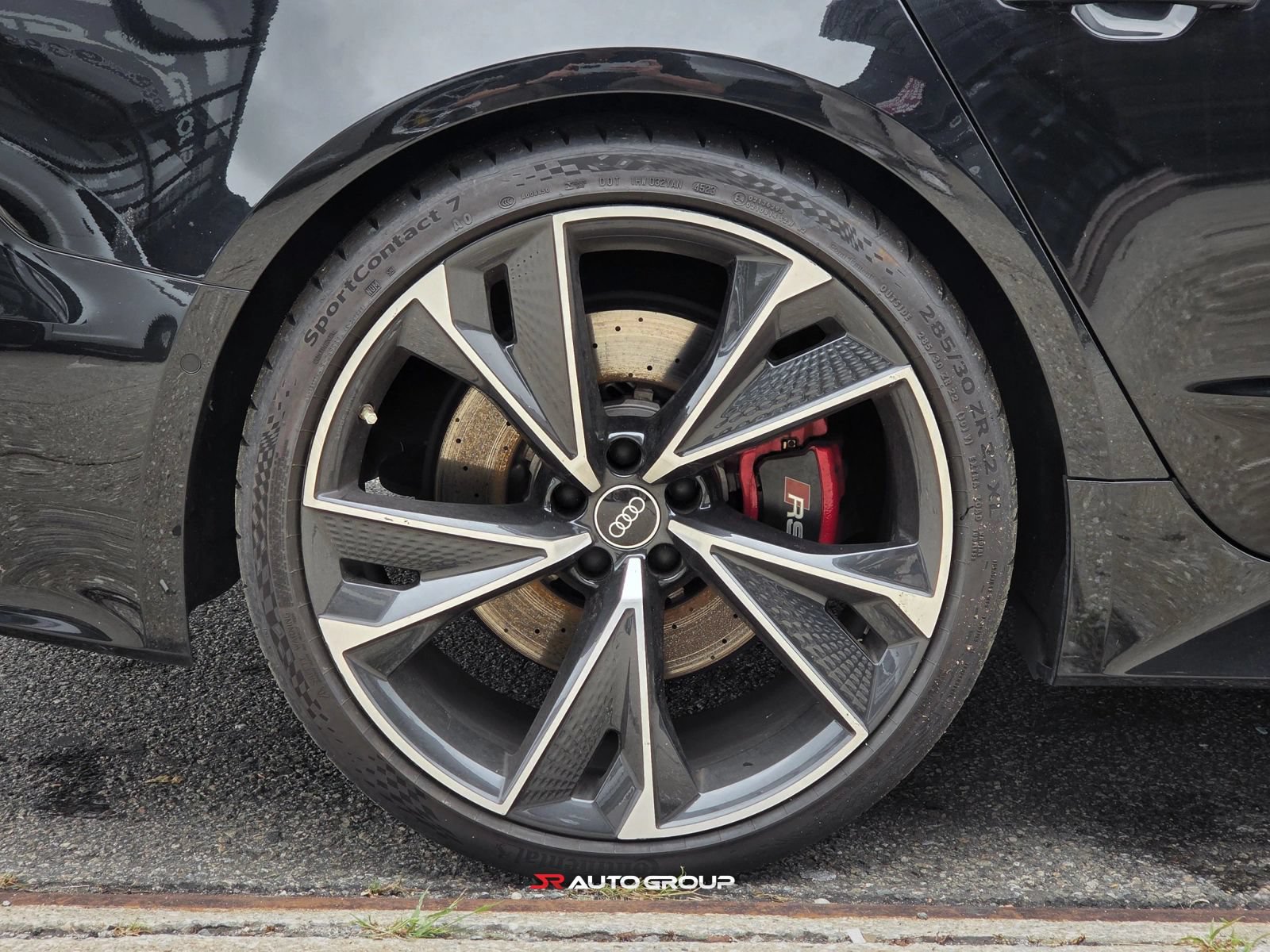 Used 2021 Audi RS 7 Sportback AWD/4WD image 14