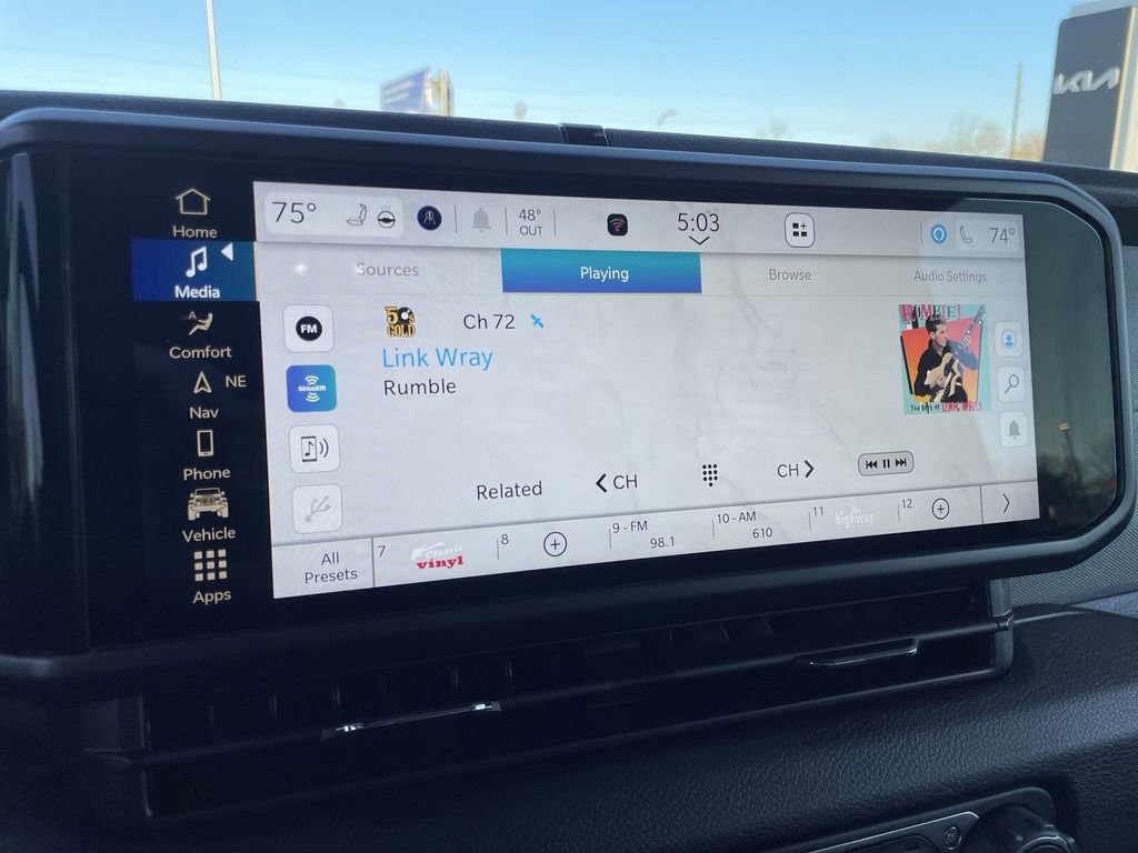 Used 2024 Jeep Gladiator Willys image 11