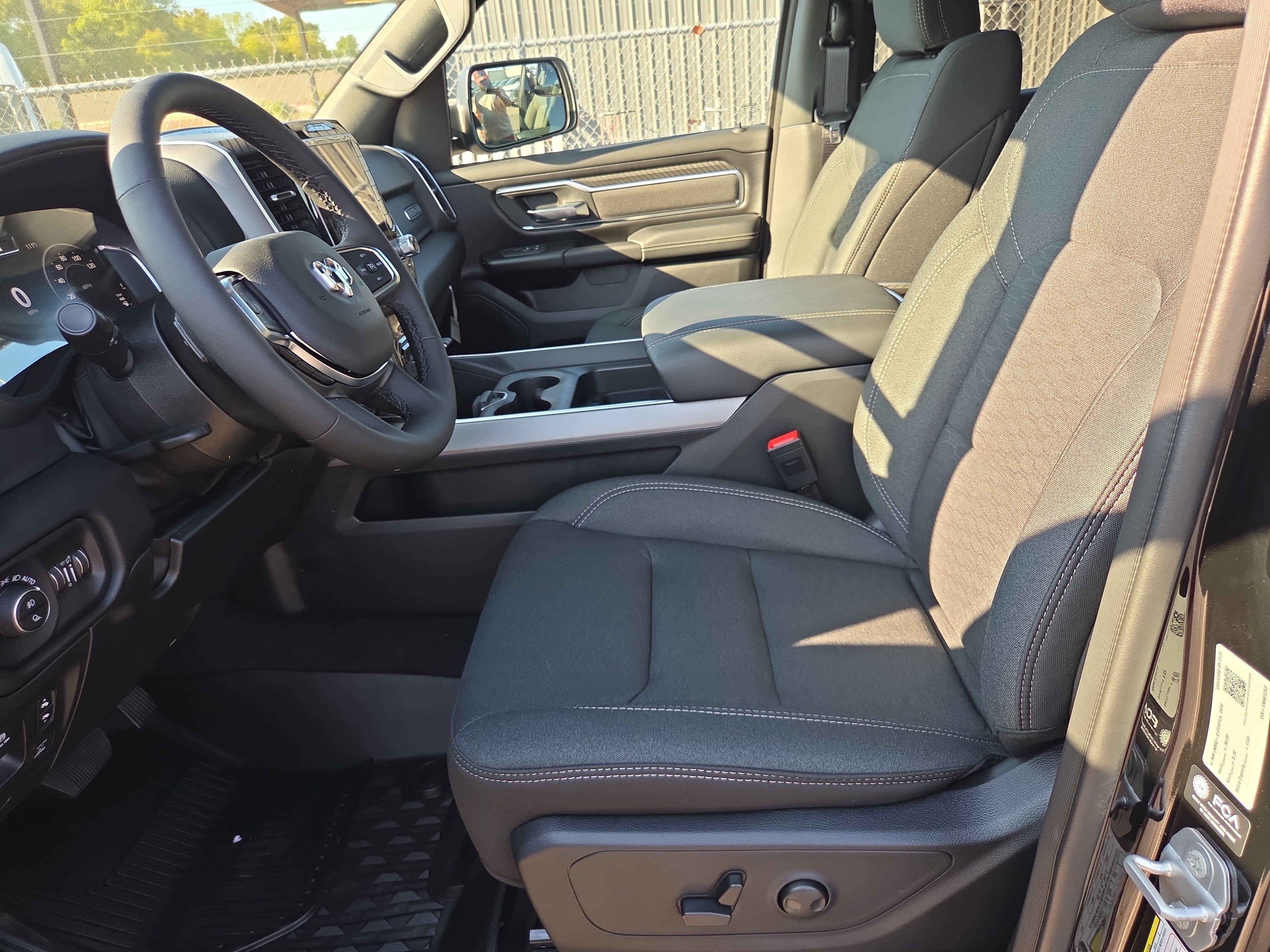 New 2027 RAM 1500 Big Horn AWD/4WD image 4