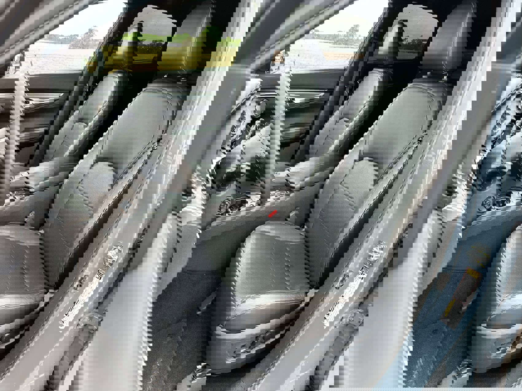 Used 2022 INFINITI QX55 Essential w/ Proactive Package image 11