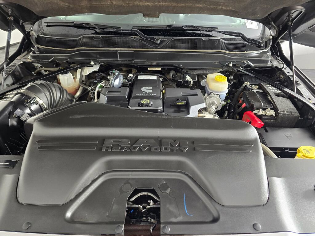 Used 2024 RAM 2500 Big Horn image 9