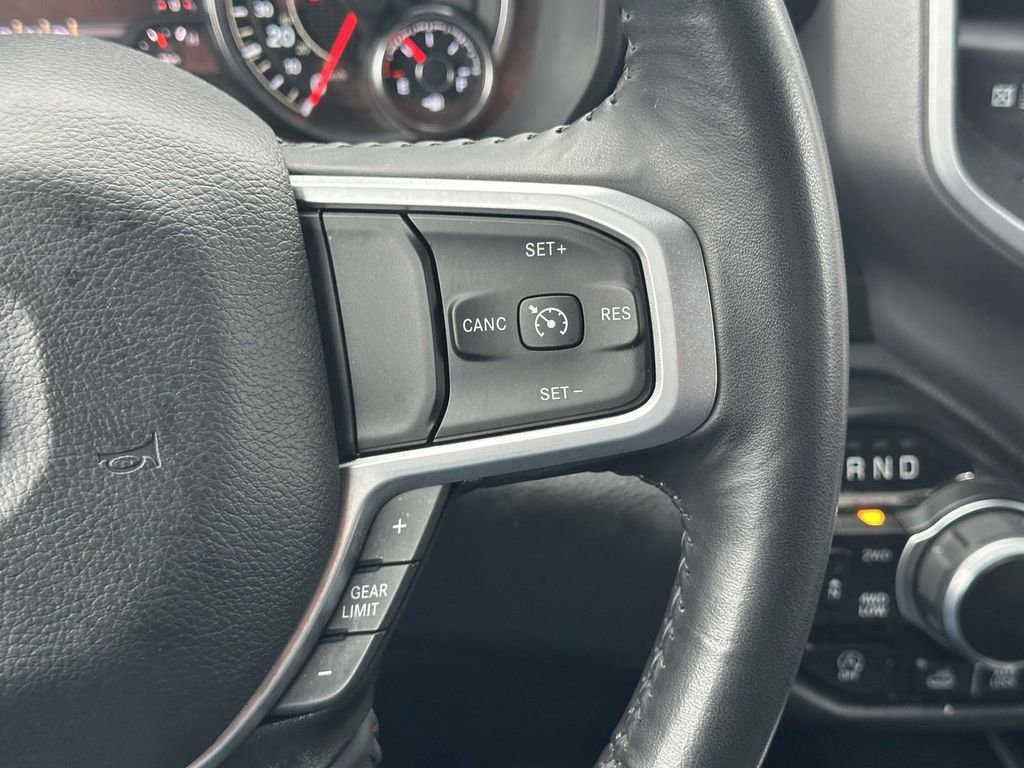 Used 2023 RAM 1500 Big Horn image 25