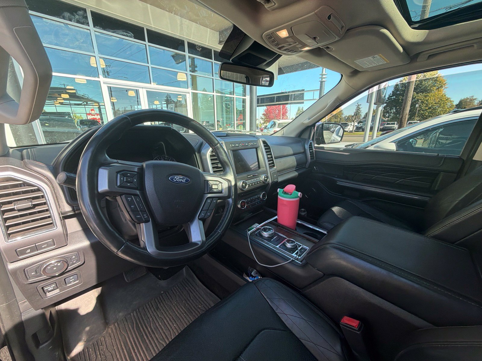 Used 2018 Ford Expedition Platinum AWD/4WD image 7