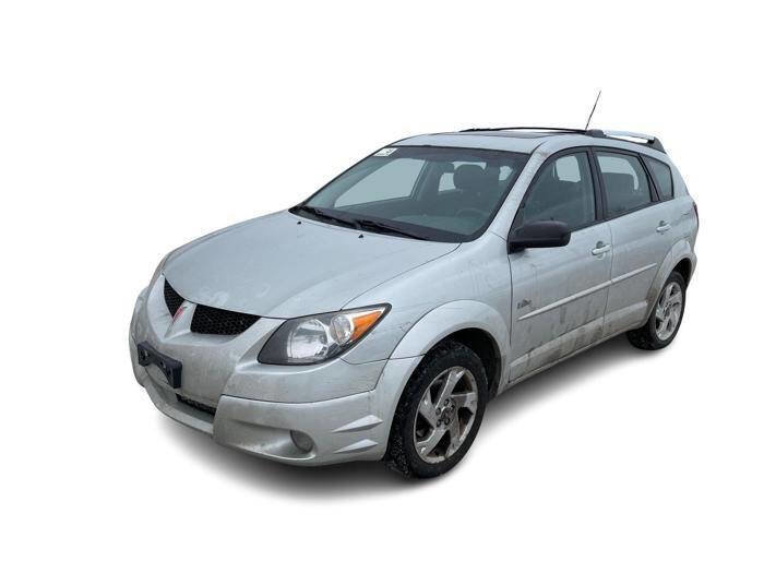 Used 2003 Pontiac Vibe AWD w/ Power Group Value Package