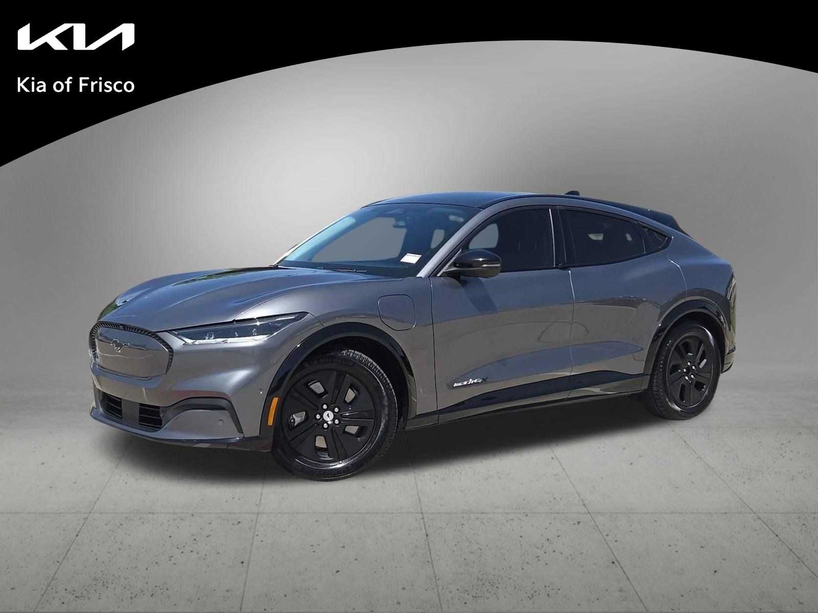 Used 2023 Ford Mustang Mach-E California Route 1