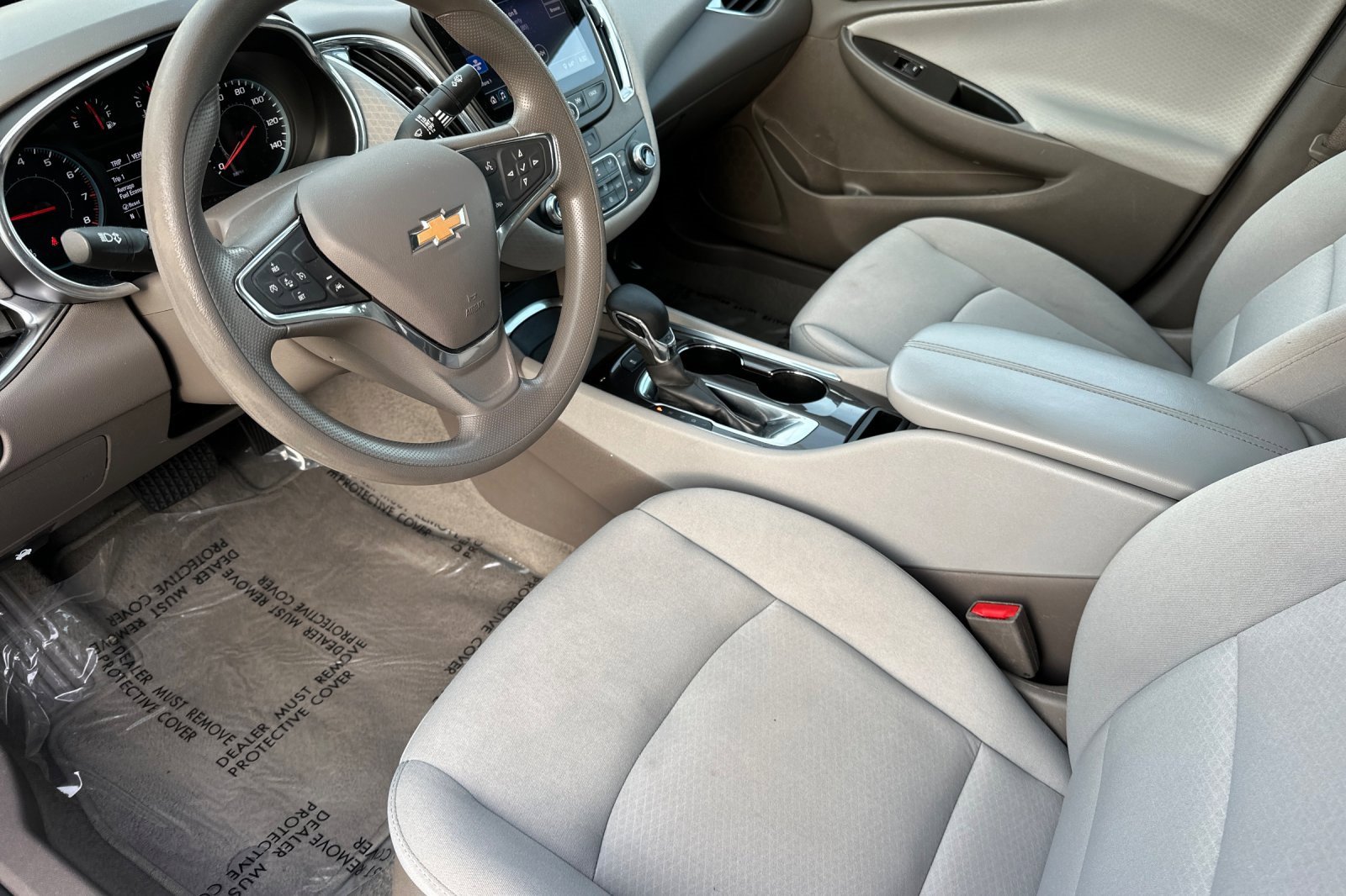 Used 2021 Chevrolet Malibu LT image 9