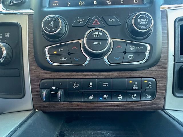 Used 2018 RAM 2500 Laramie w/ Off Road Package image 23