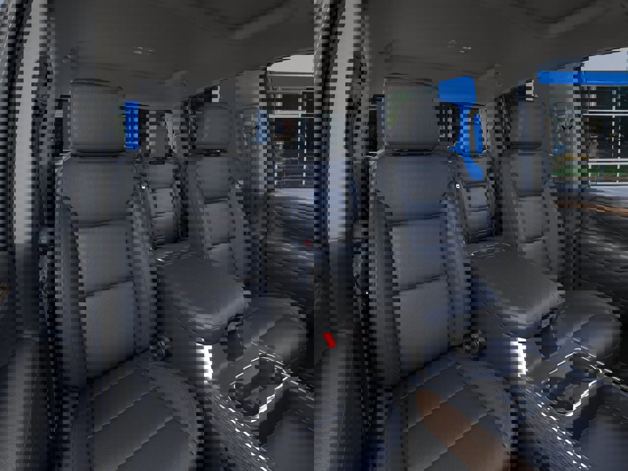 New 2026 Chevrolet Silverado 2500 LT w/ Trail Boss Package image 40