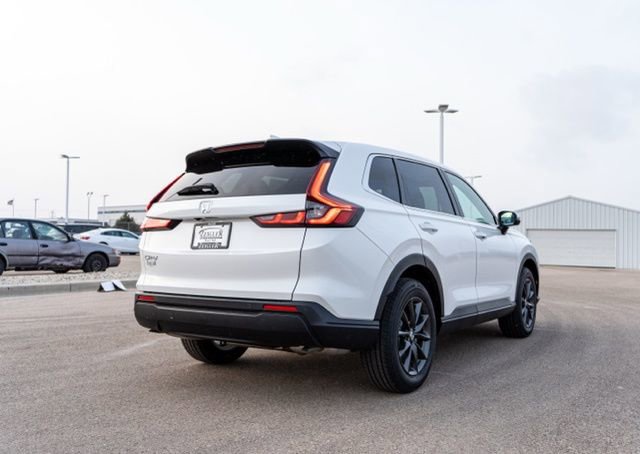 New 2026 Honda CR-V EX-L image 7