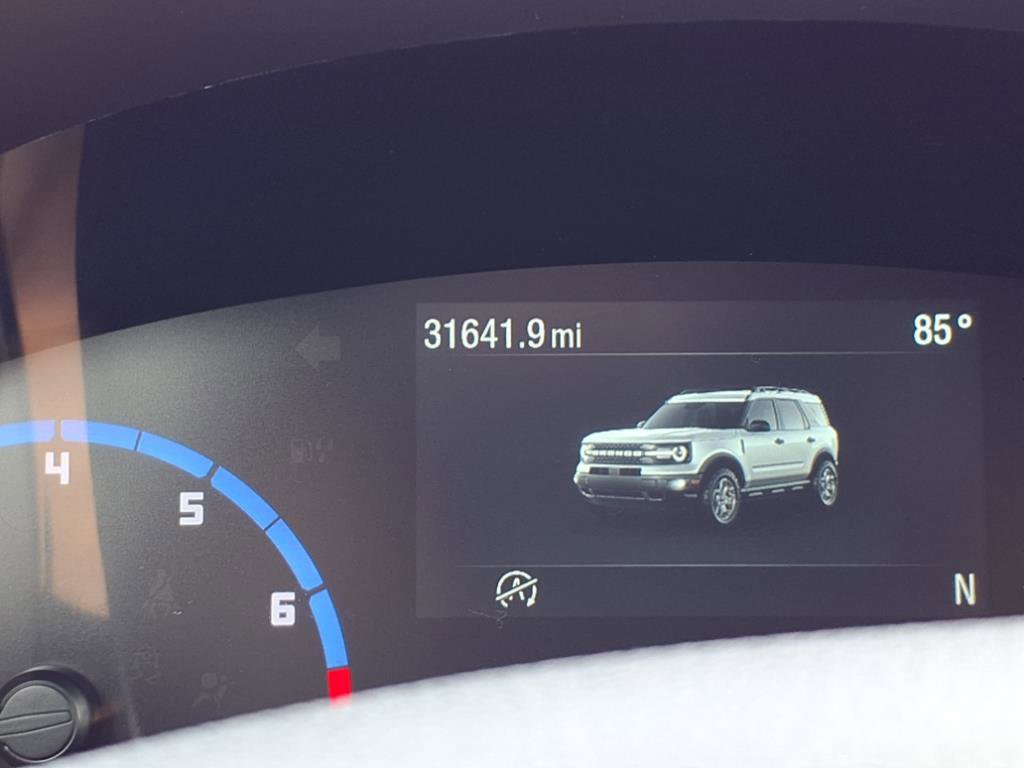 Used 2022 Ford Bronco Sport Big Bend image 14