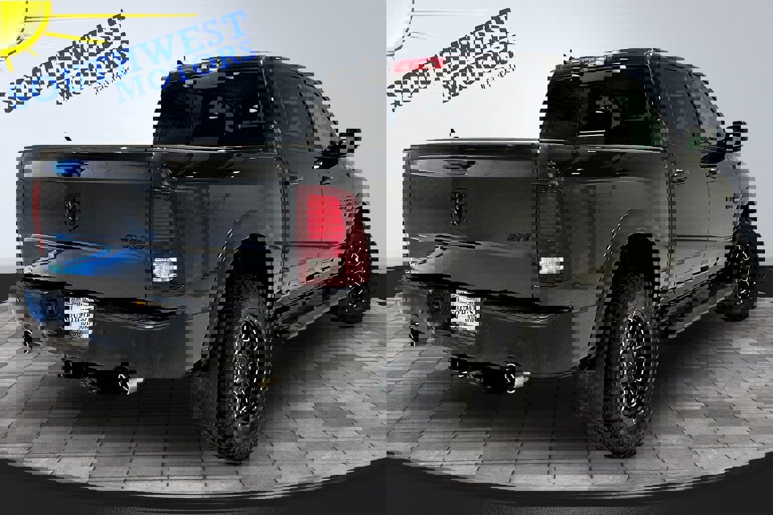 Used 2019 RAM 1500 Classic Warlock image 6