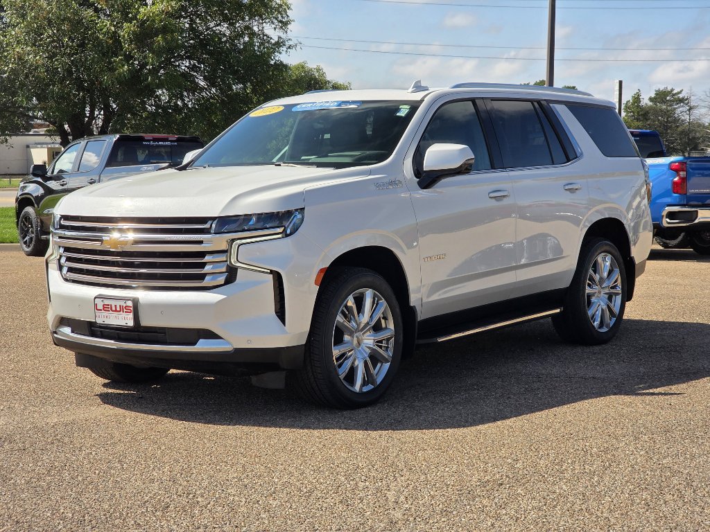 Certified 2022 Chevrolet Tahoe High Country image 4