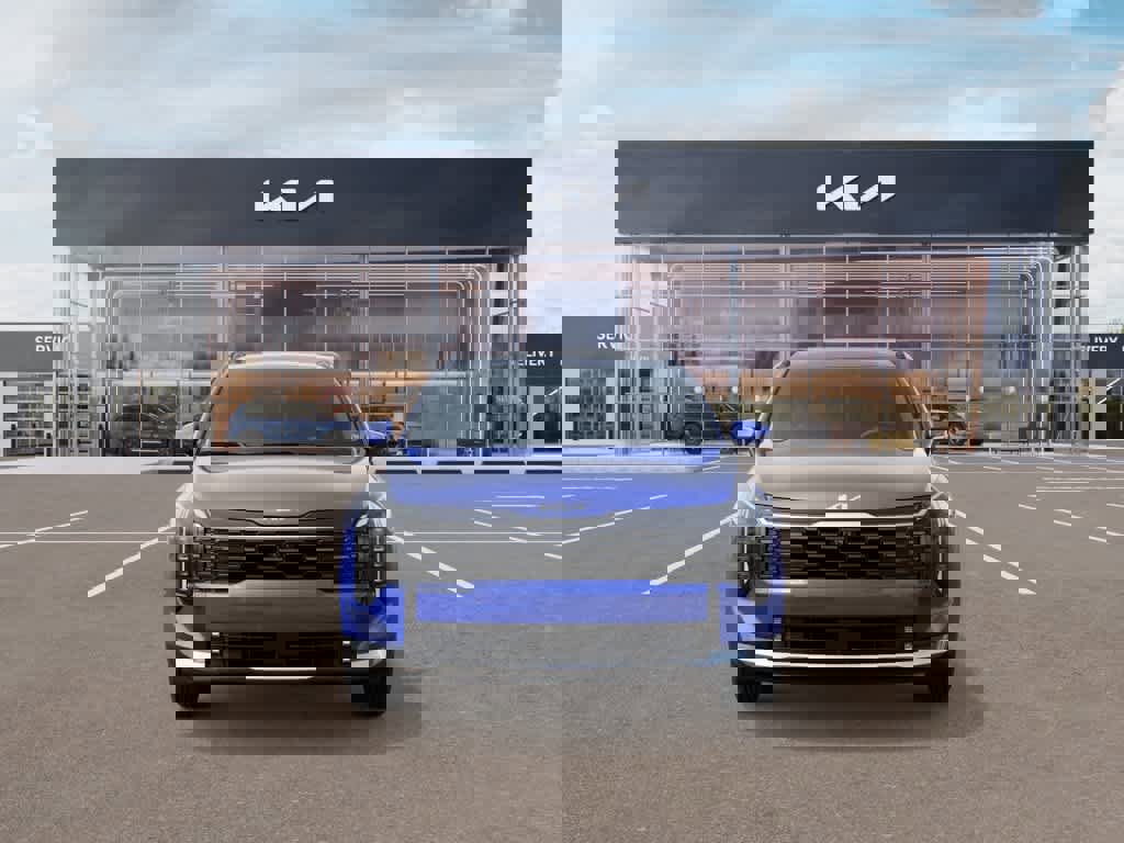 New 2026 Kia Sportage SX AWD/4WD image 2