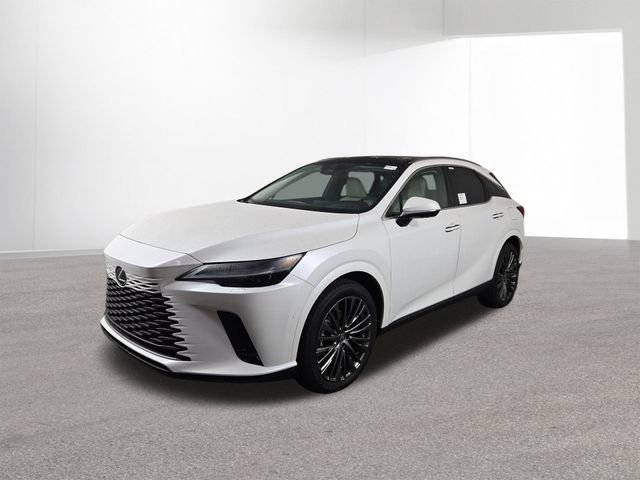 New 2026 Lexus RX 350 AWD image 2