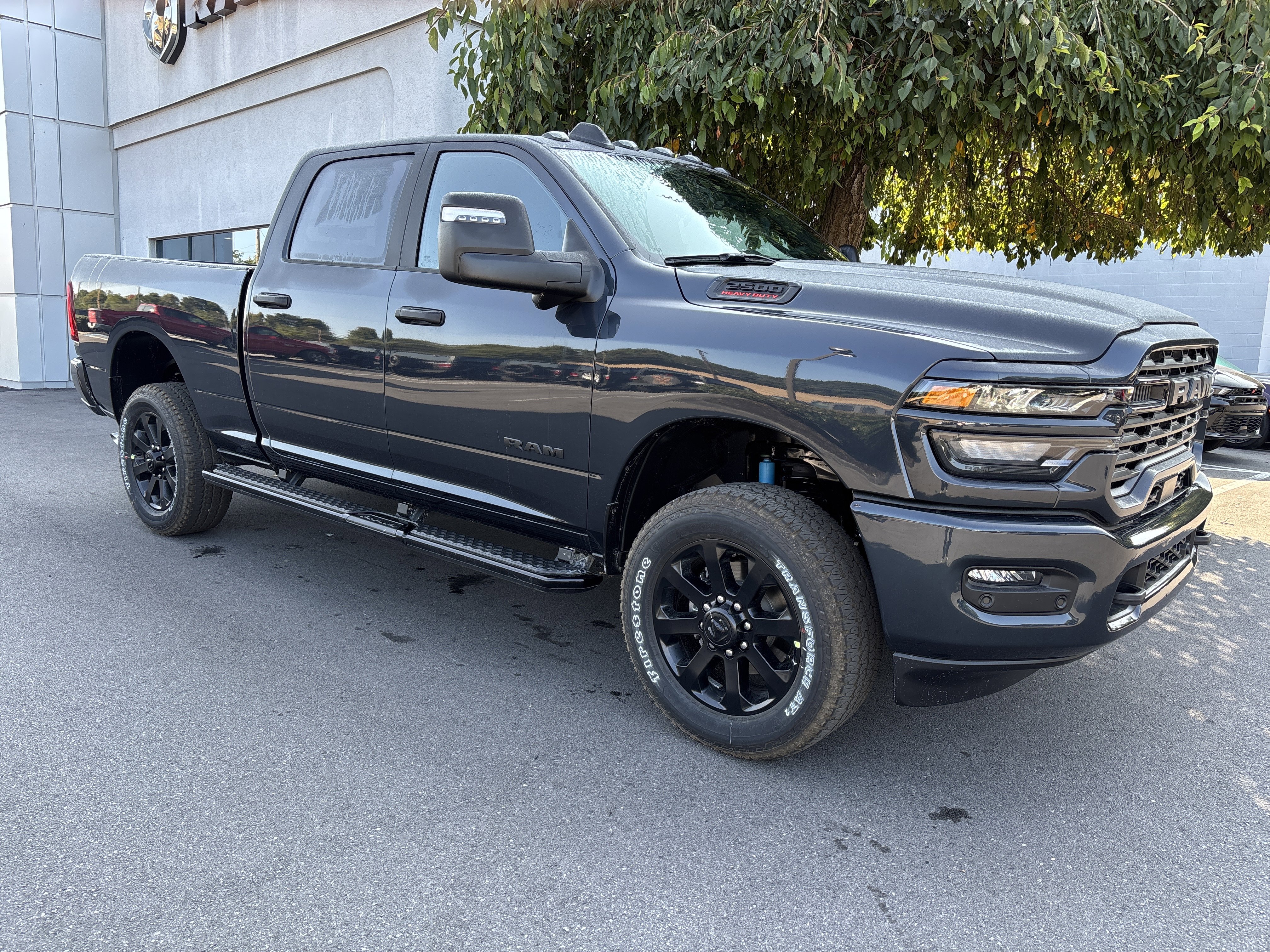 New 2026 RAM 2500 Big Horn image 1