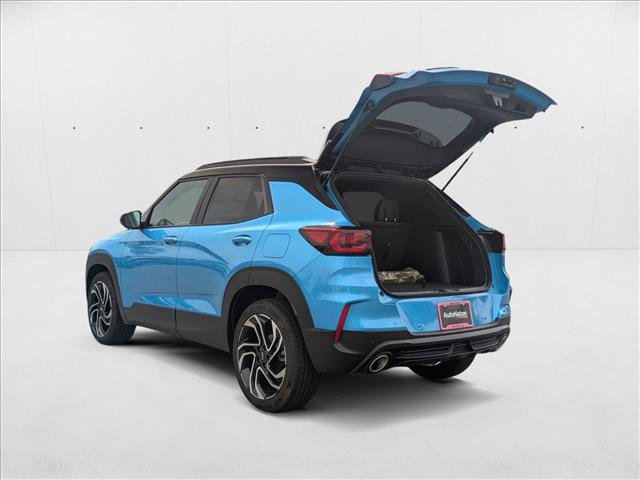 New 2025 Chevrolet TrailBlazer RS w/ Driver Confidence Package image 9