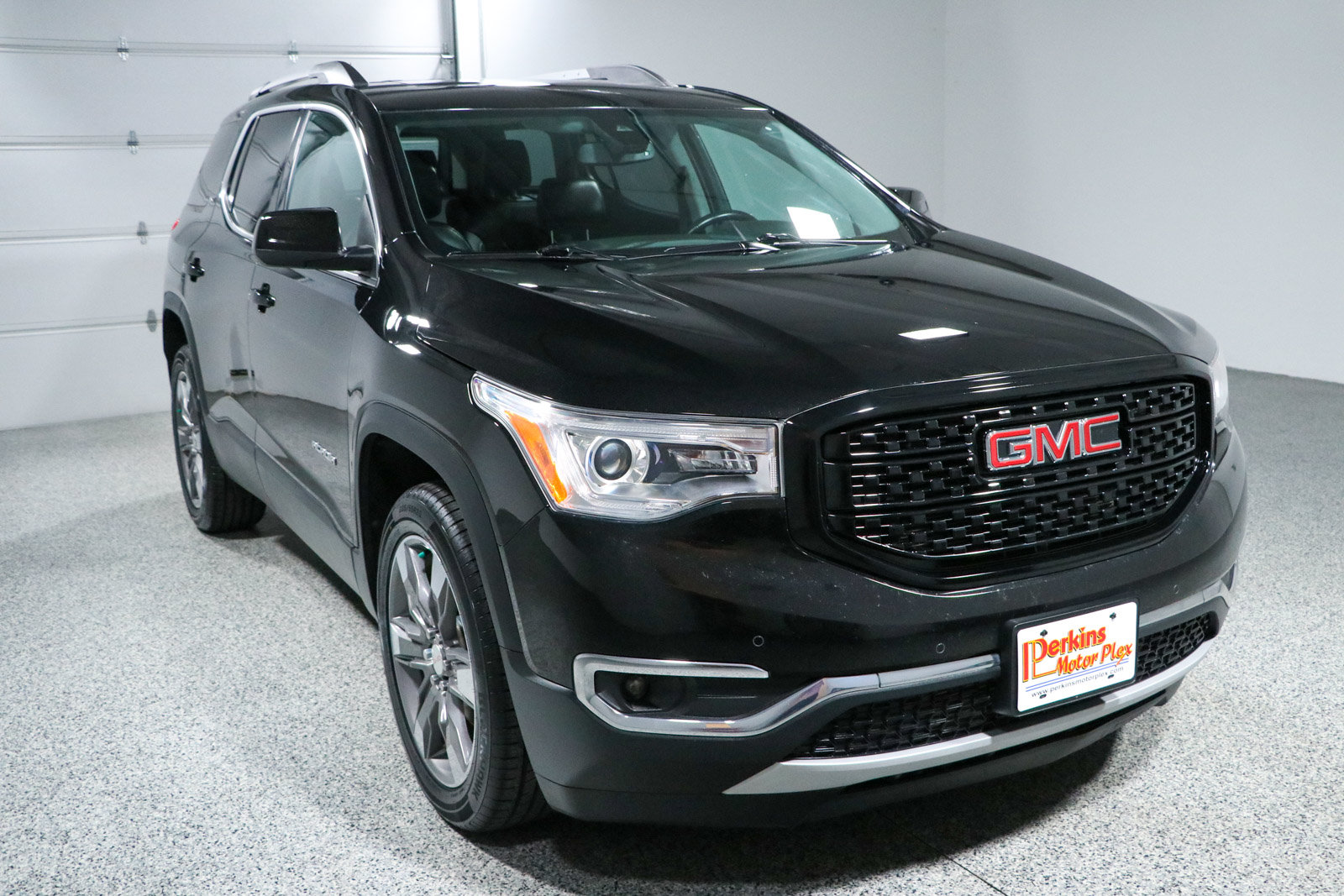 Used 2018 GMC Acadia SLT FWD image 5
