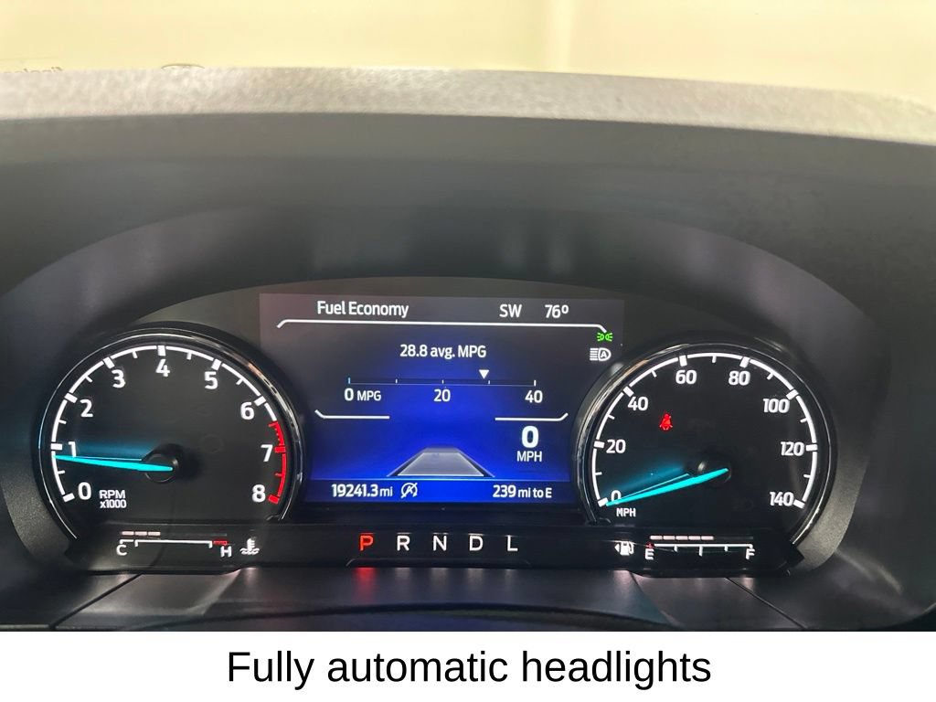Used 2024 Ford Maverick Lariat w/ Black Appearance Package AWD/4WD image 44
