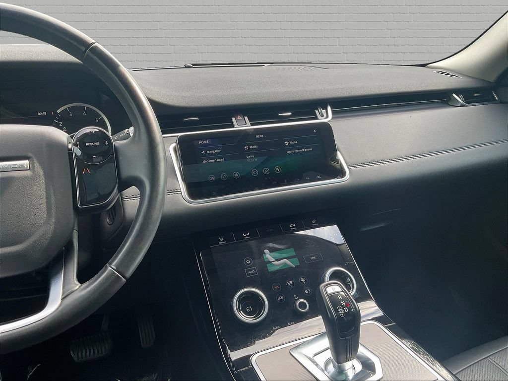 Used 2020 Land Rover Range Rover Evoque S AWD/4WD image 9