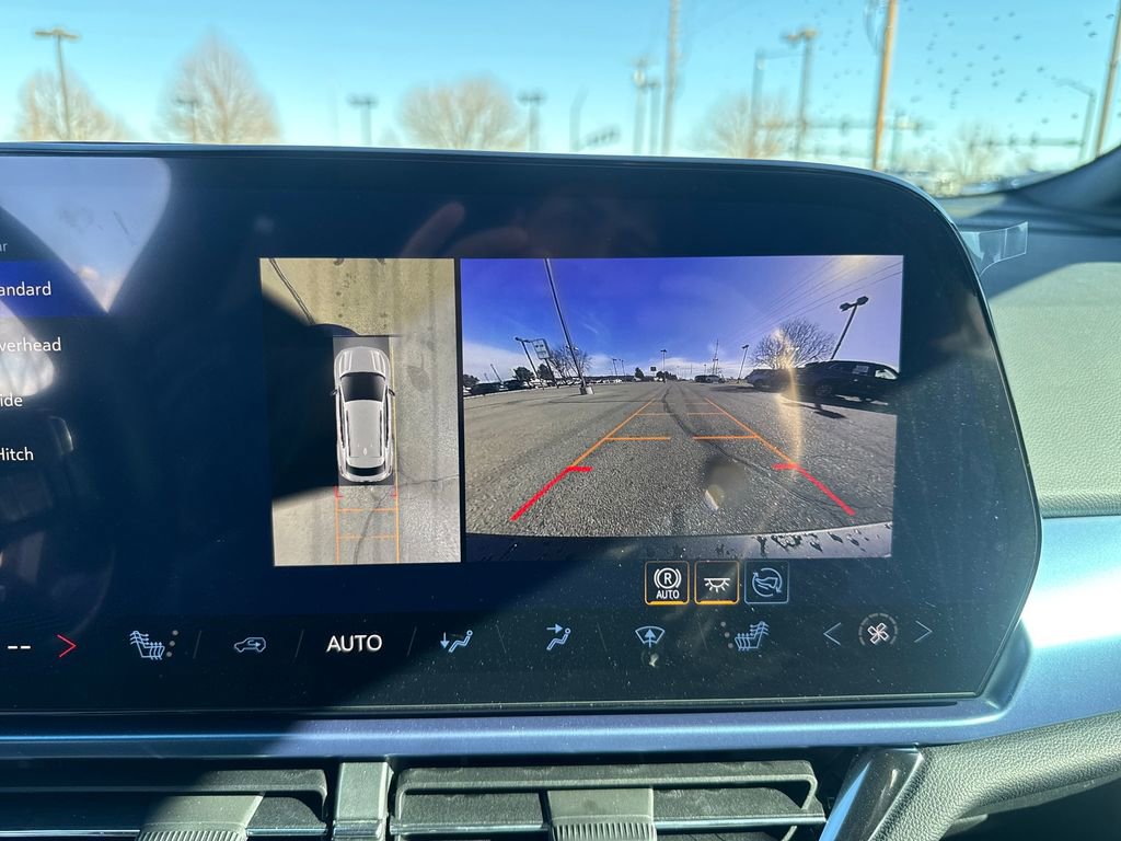 New 2026 Chevrolet Equinox EV LT AWD/4WD image 20