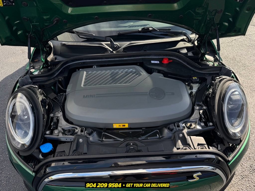 Used 2022 MINI Cooper SE w/ Driver Assistance Package FWD image 37