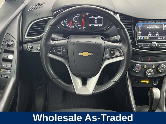 Used 2018 Chevrolet Trax LT w/ LT Convenience Package AWD/4WD image 18