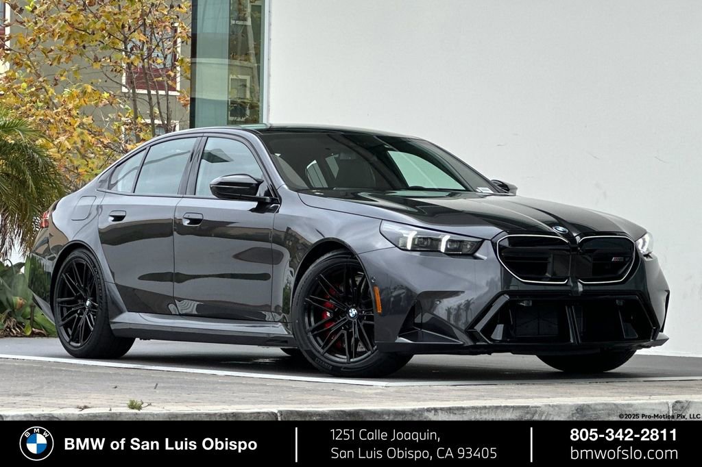 New 2026 BMW M5 w/ Executive Package