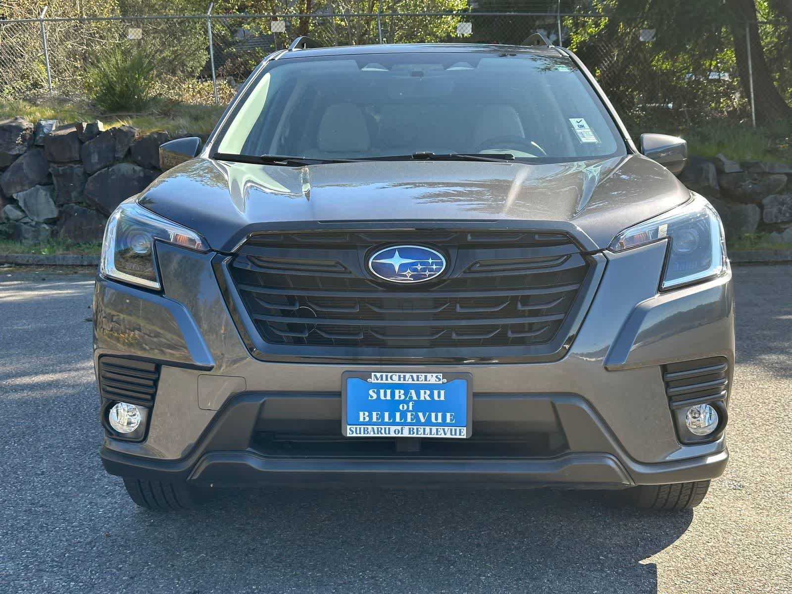 Certified 2023 Subaru Forester Premium AWD/4WD image 5