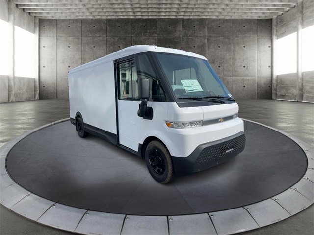 New 2025 Chevrolet Brightdrop 600 w/ Power Door Package