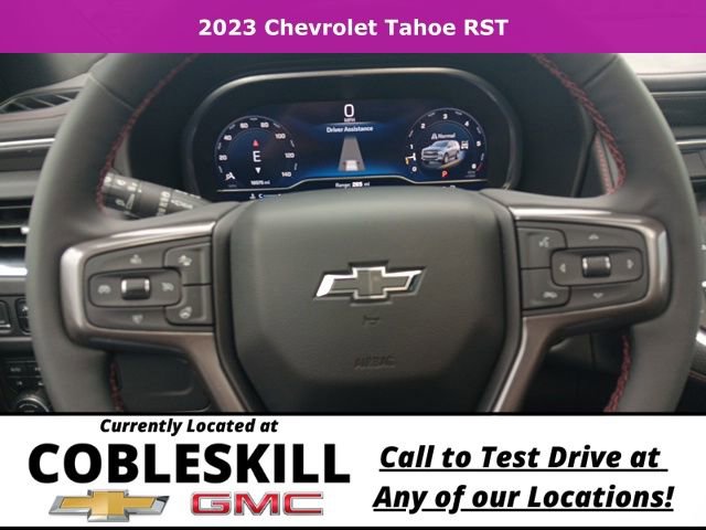 Used 2023 Chevrolet Tahoe RST w/ Luxury Package image 20