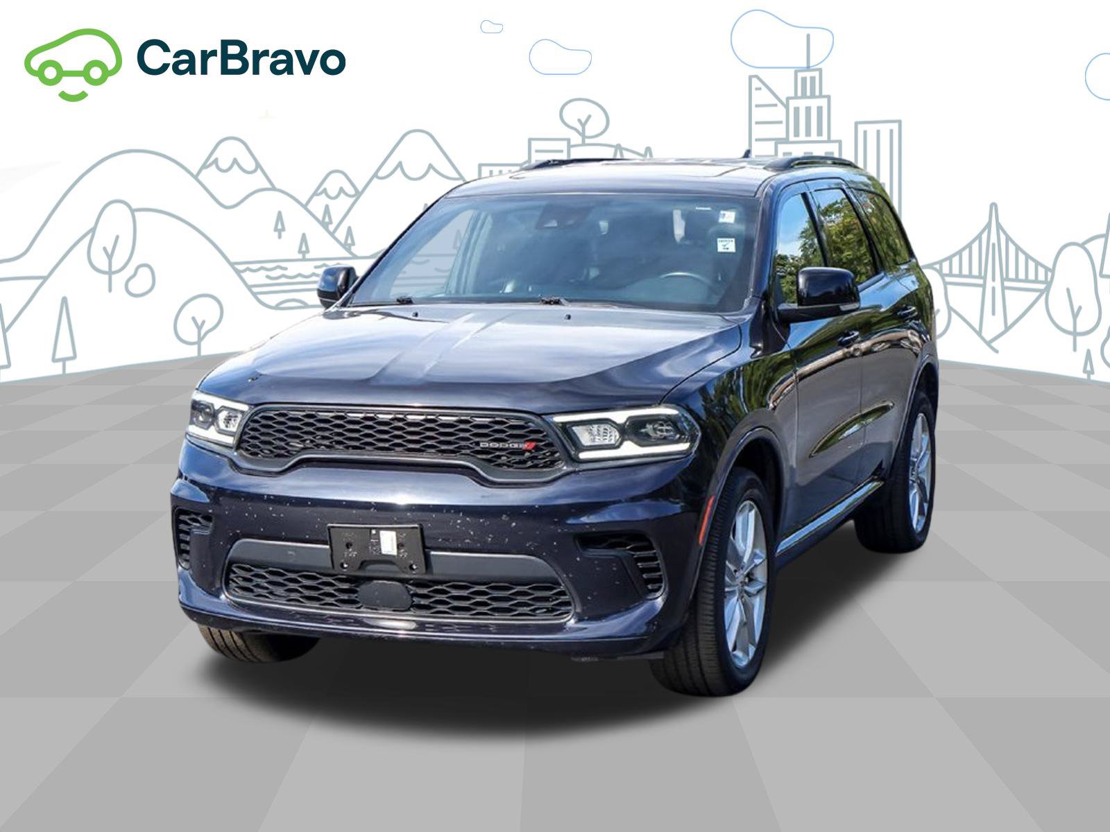 Used 2024 Dodge Durango GT AWD/4WD image 1