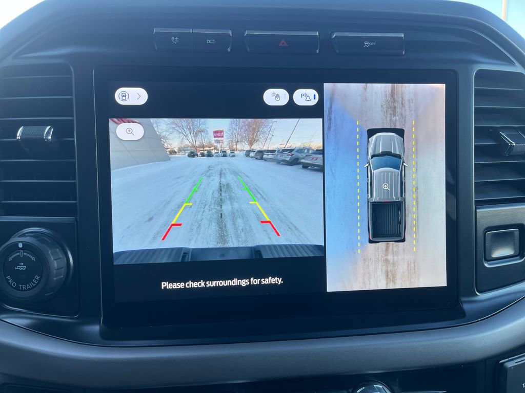 Used 2024 Ford F150 XLT w/ Mobile Office Package image 22