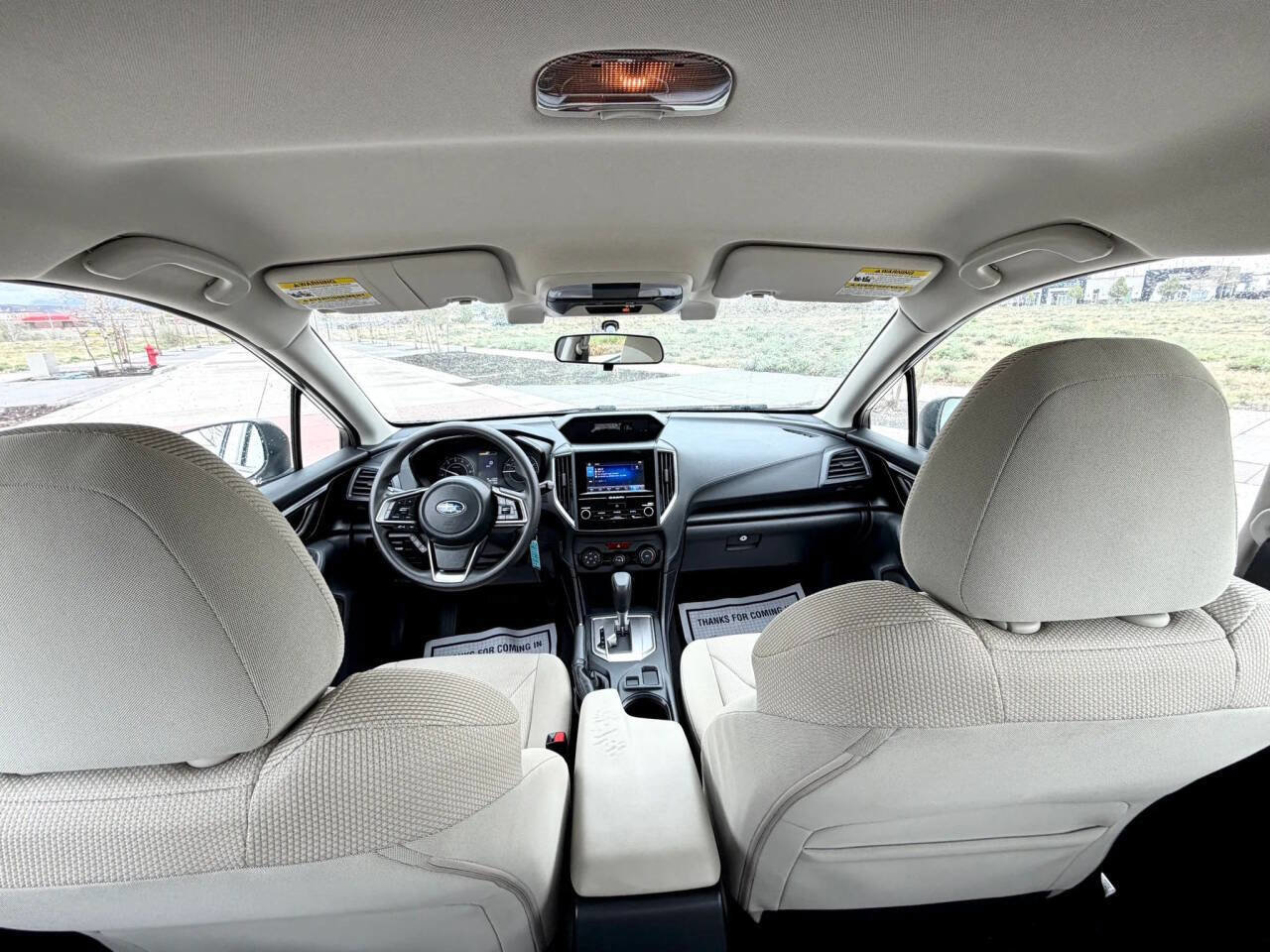 Used 2019 Subaru Impreza 2.0i w/ Eyesight image 19