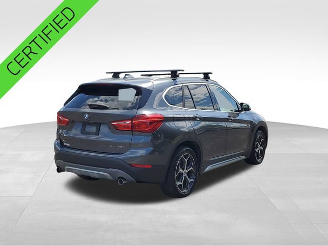 Used 2018 BMW X1 xDrive28i AWD/4WD image 4