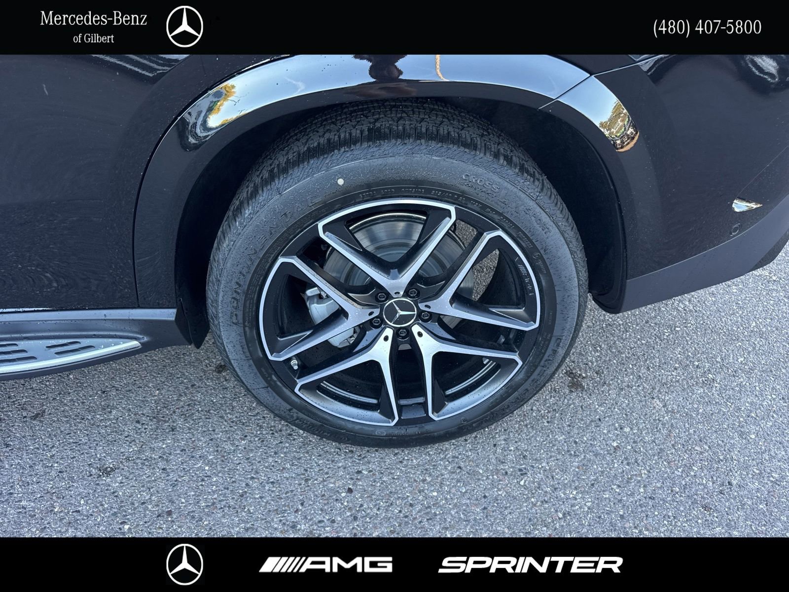New 2026 Mercedes-Benz GLE 53 AMG 4MATIC Coupe image 8