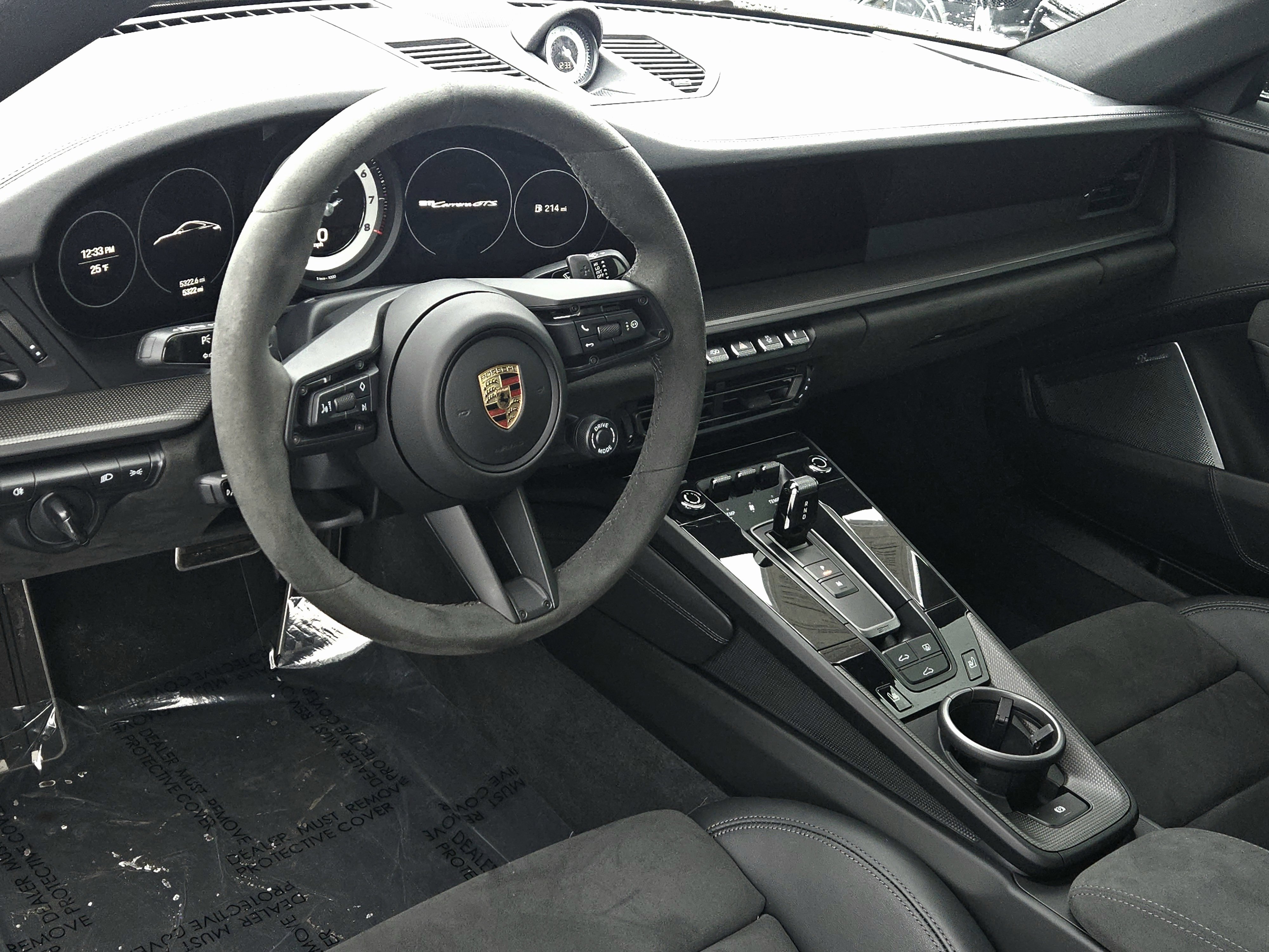 Certified 2024 Porsche 911 Carrera GTS image 4