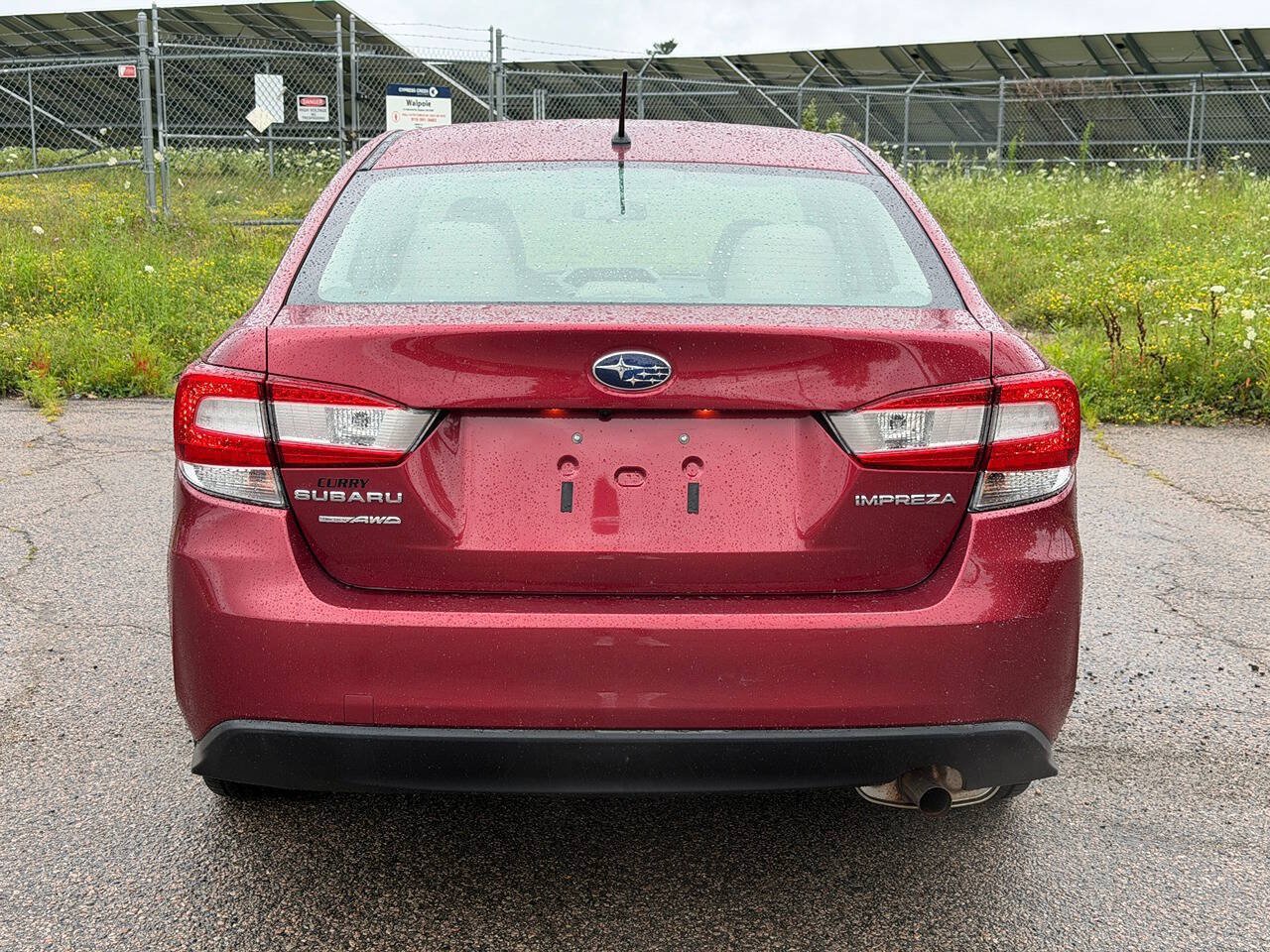 Used 2018 Subaru Impreza 2.0i AWD/4WD image 4